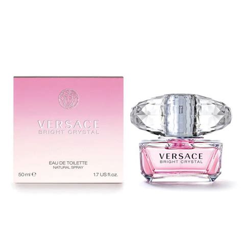 versace bright crystal 50 ml chemist warehouse